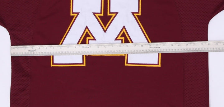 Vintage Nike Minnesota Golden Gophers Hockey Jersey