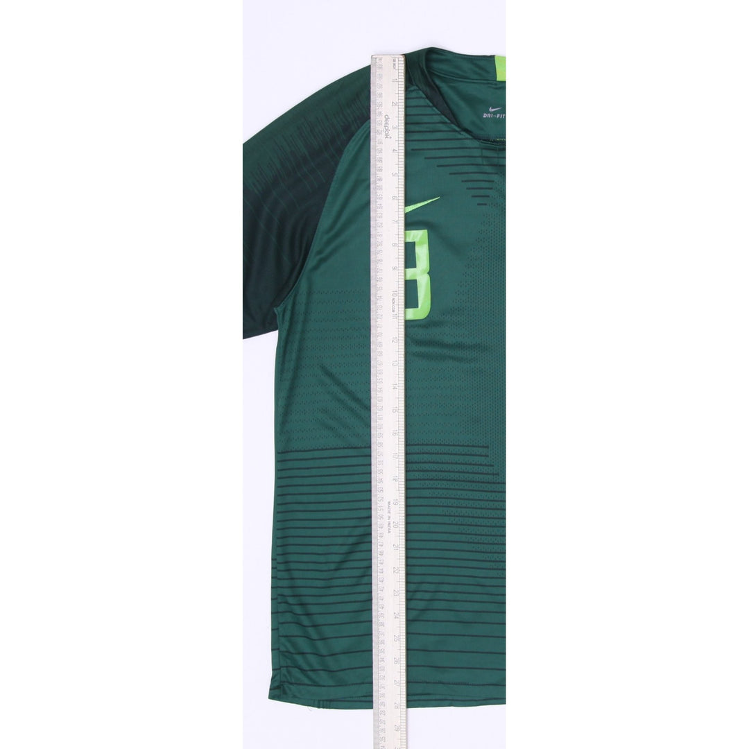 Mens Nike Nigeria 2018 World Cup Away Jersey Size L