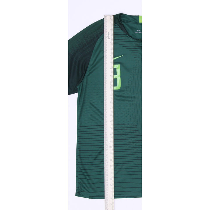 Mens Nike Nigeria 2018 World Cup Away Jersey Size L