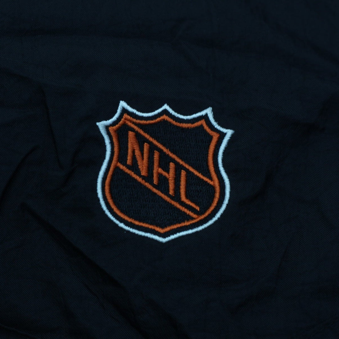 Vintage 1990s Philadelphia Flyers Starter Full Zip Jacket