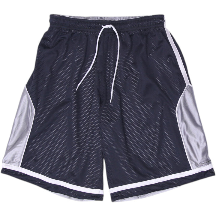 Youth Nike Reflective Athletic Reversible Basketball Shorts Size XL | Migration_Shorts - Back View | Fashion Rerun