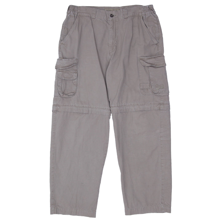 Mens Windriver Cargo Convertible Pants - Fashion Rerun Vintage Migration_Pants