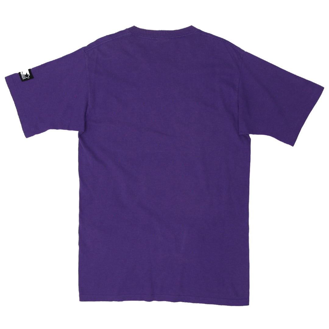 Vintage 90s Frankfurt Galaxy Single Stitch T-Shirt Made In USA Starter