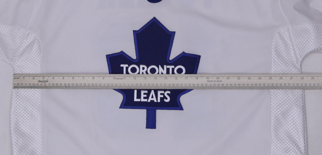 Vintage CCM Toronto Maple Leafs Tucker #16 Hockey Jersey NHL XXL | Migration_Jerseys - View 8 | Fashion Rerun