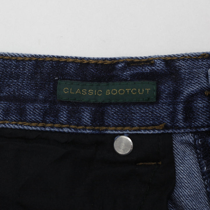 Y2K Ladies Stretch Denim Classic Bootcut Jeans Size 6