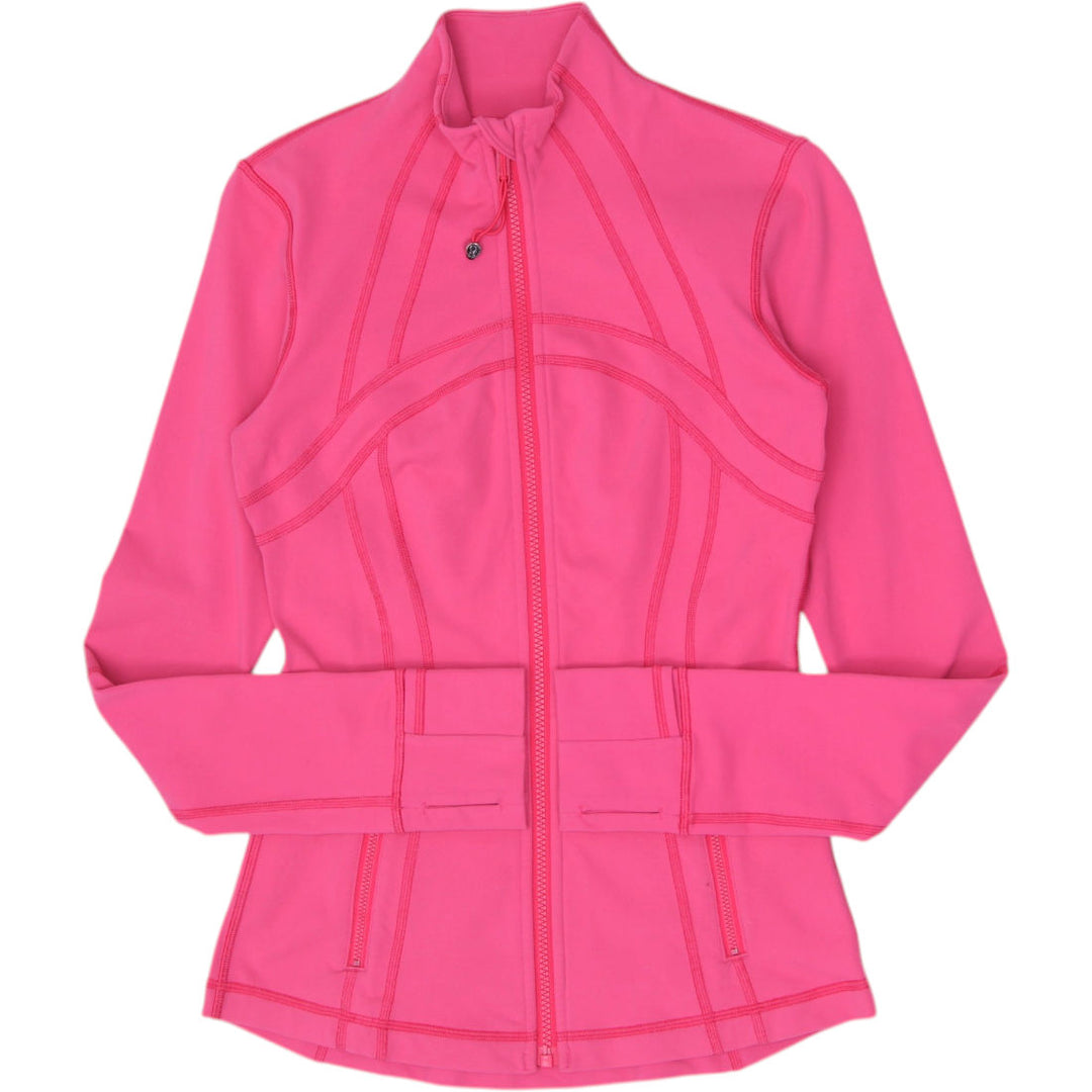 Ladies Lululemon Luon Define Jacket Size 6