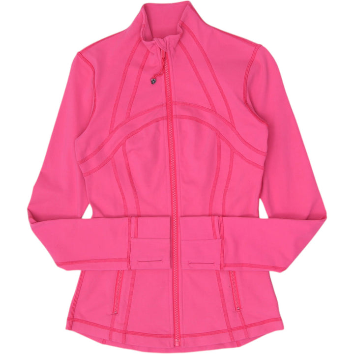 Ladies Lululemon Luon Define Jacket Size 6