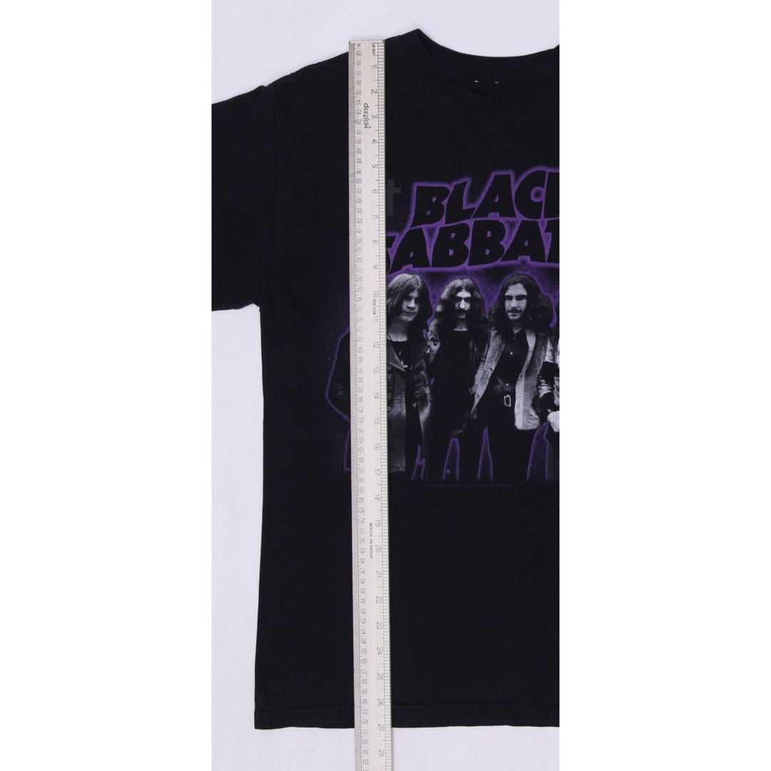 Vintage Black Sabbath Masters of Reality Album Cover T-Shirt