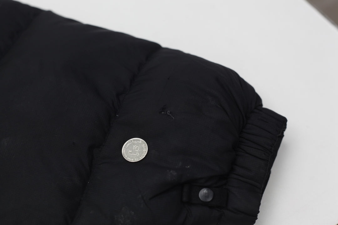 Vintage The North Face Puffer Jacket | Migration_Jacket FBFIRST20 UAENAT40 - Detail View | Fashion Rerun