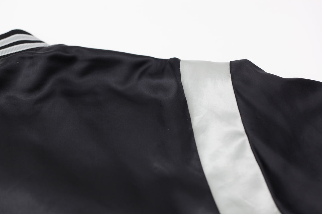 Vintage Swingster NFL Raiders Satin Jacket