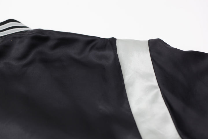 Vintage Swingster NFL Raiders Satin Jacket