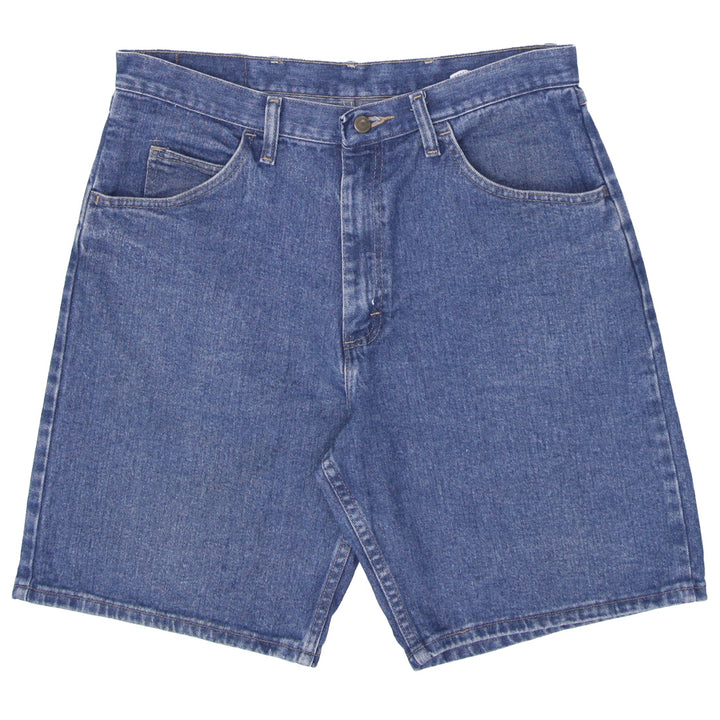 Mens Wrangler Relaxed Fit Denim Shorts - Fashion Rerun Vintage Migration_Shorts