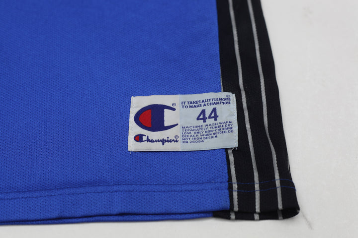 Vintage Champion NBA Orlando Magic McGrady # 1 Basketball Jersey | Migration_Jersey FBFIRST20 UAENAT40 - Alte | Fashion Rerun