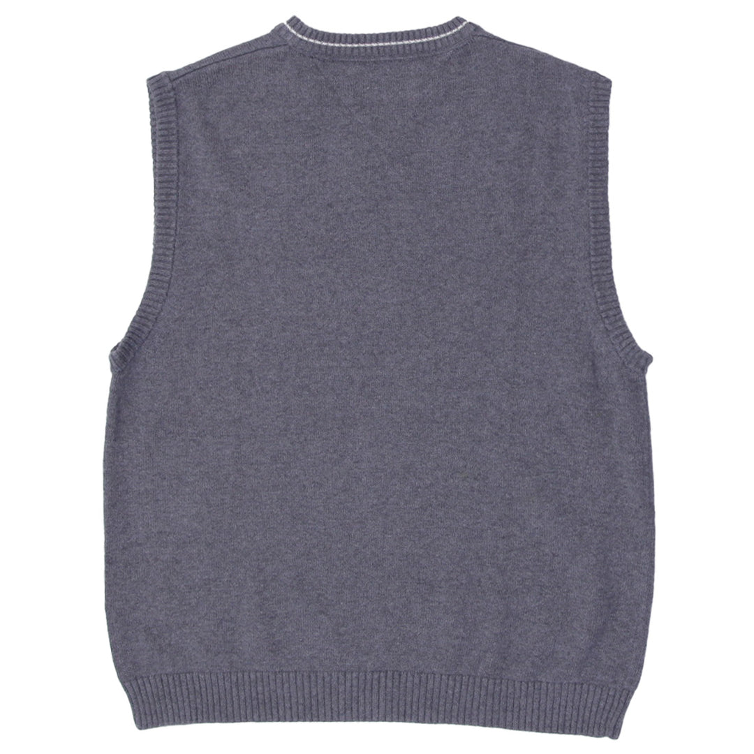 Mens Tommy Hilfiger V-Neck Sleeveless Sweater Vest