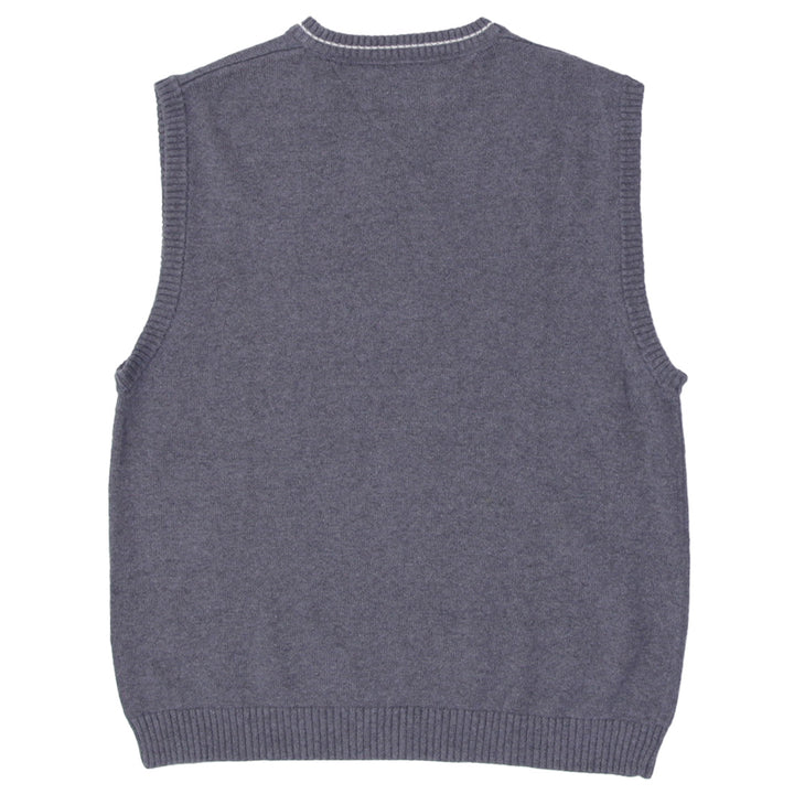 Mens Tommy Hilfiger V-Neck Sleeveless Sweater Vest