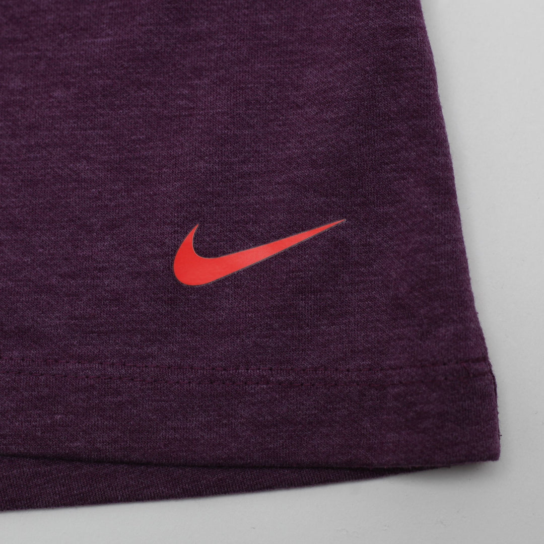 Ladies Nike Golf Dri-FIT Athletic T-Shirt Size L