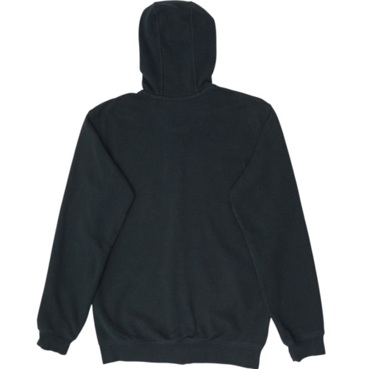 Mens Carhartt K 122 365 Original Fit Full Zip Cotton Blend Hoodie Green Size S