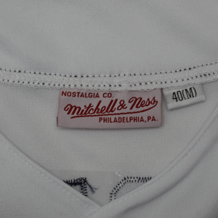 Vintage Mitchell & Ness John Smoltz Atlanta Braves 1995 Cooperstown Collection Baseball Jersey | Migration_Je | Fashion Rerun