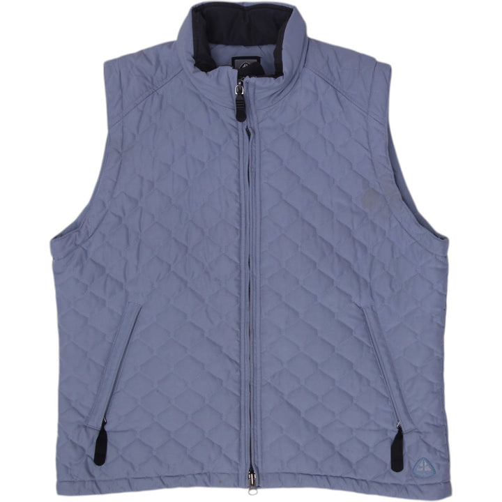 Vintage 90-00s Youth Boys Nike ACG Quilted Primaloft Full Zip Vest Size L(12-14) | Migration_Vests | Fashion Rerun