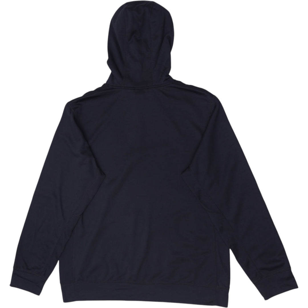 Mens Nike Therma-FIT Swoosh Logo Pullover Hoodie Size L