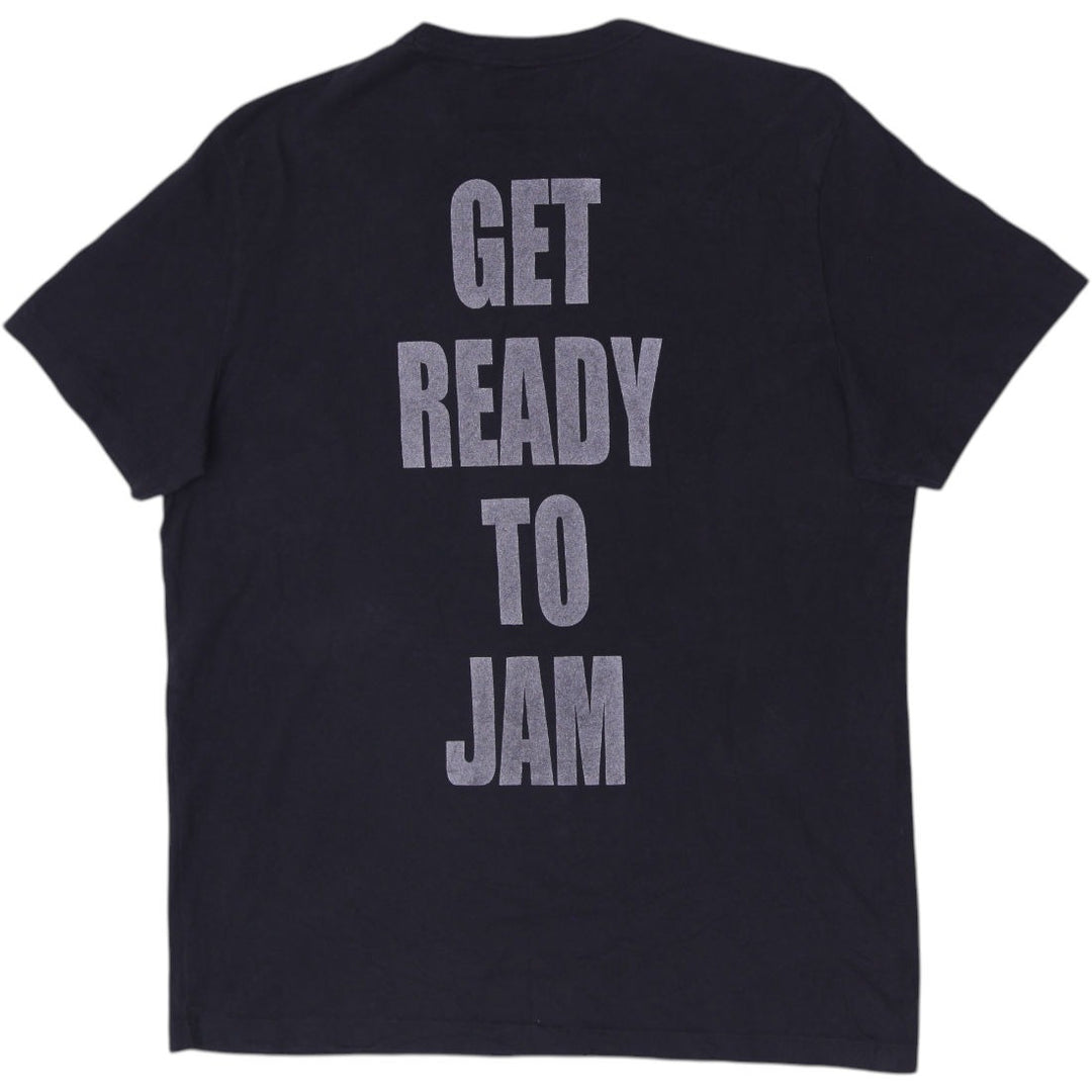 Mens Tailgate Space Jam Tune Squad Monstars T-Shirt Size L
