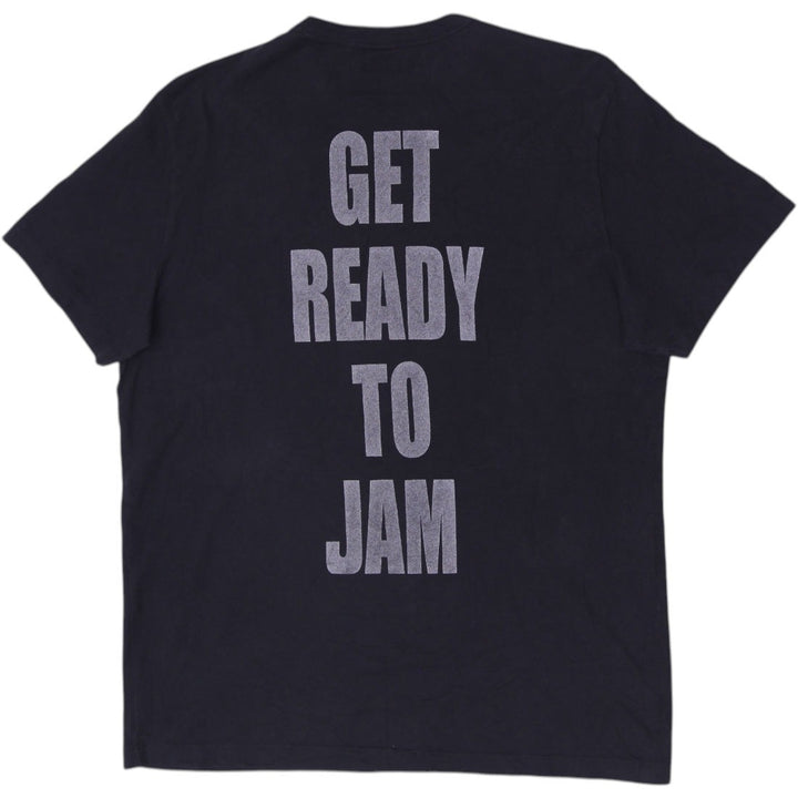 Mens Tailgate Space Jam Tune Squad Monstars T-Shirt Size L