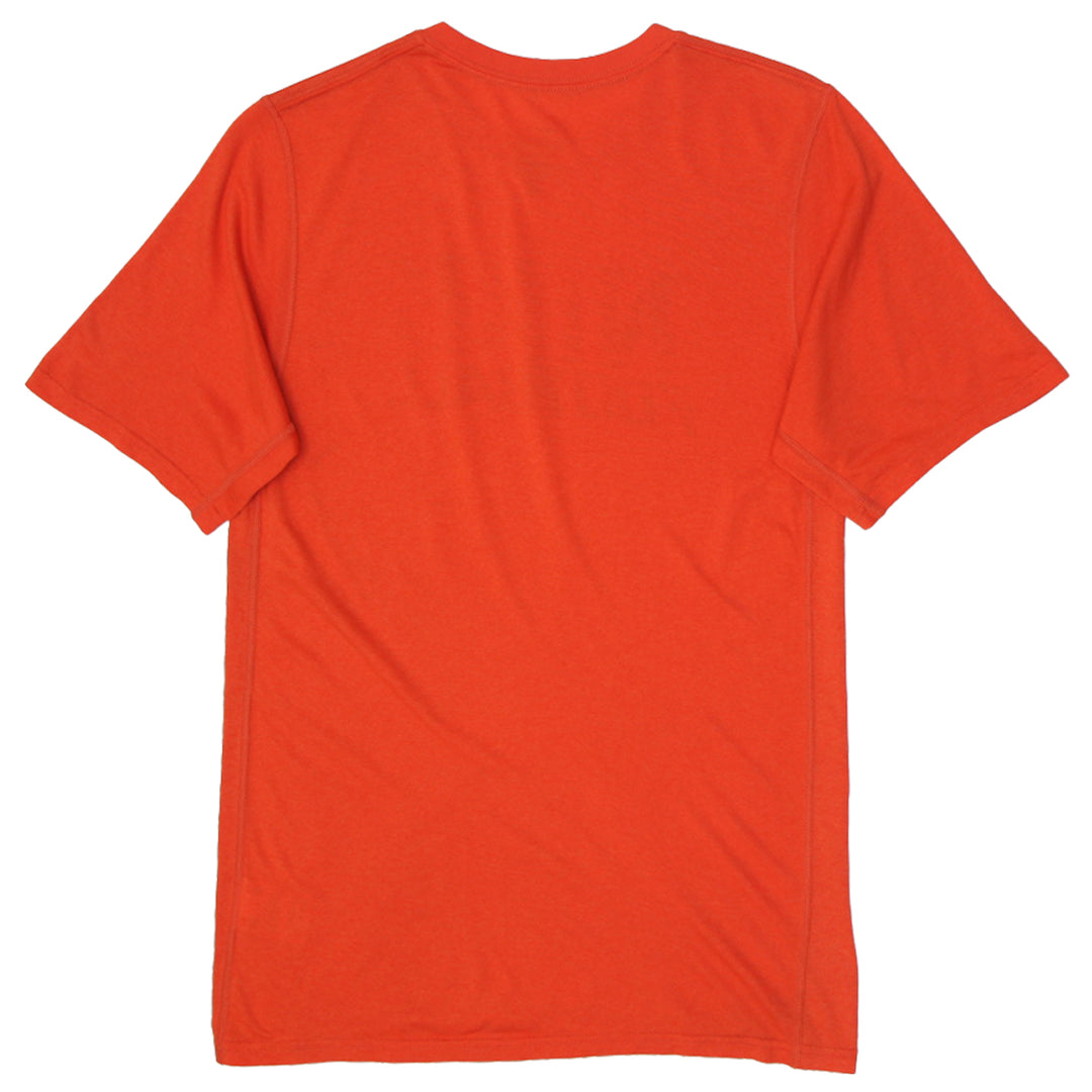 Mens Nike Football Print Sports T-Shirt