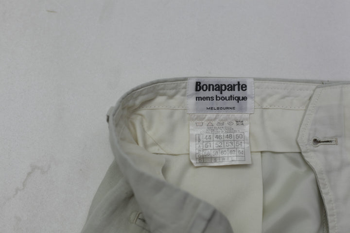 Vintage Bonaparte Made In Hongkong From Italian Fabric Pants