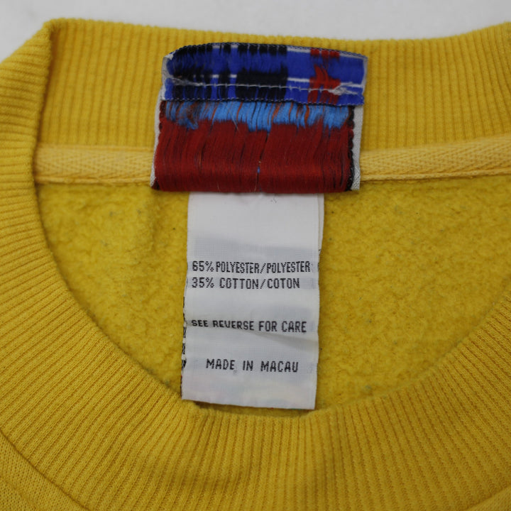Vintage 90s Apex Pittsburgh Penguins NHL Hockey Sweatshirt Size L | Migration_Sweatshirts - Detail View | Fashion Rerun