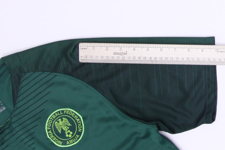 Mens Nike Nigeria 2018 World Cup Away Jersey Size L