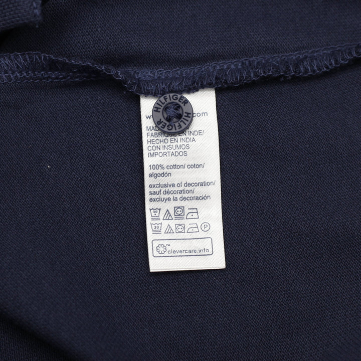 Mens Tommy Jeans Classic Short Sleeve Polo T-Shirt Size L