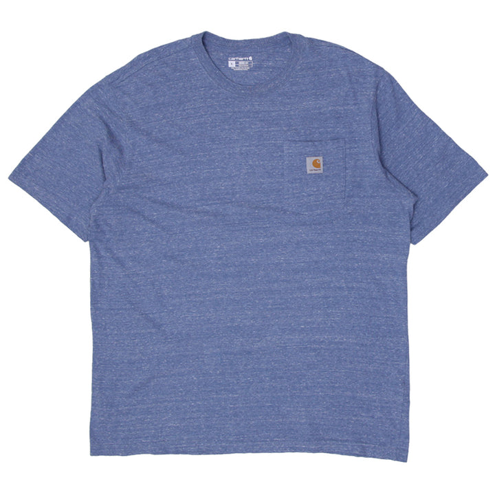 Mens Carhartt Loose Fit Pocket T-Shirt