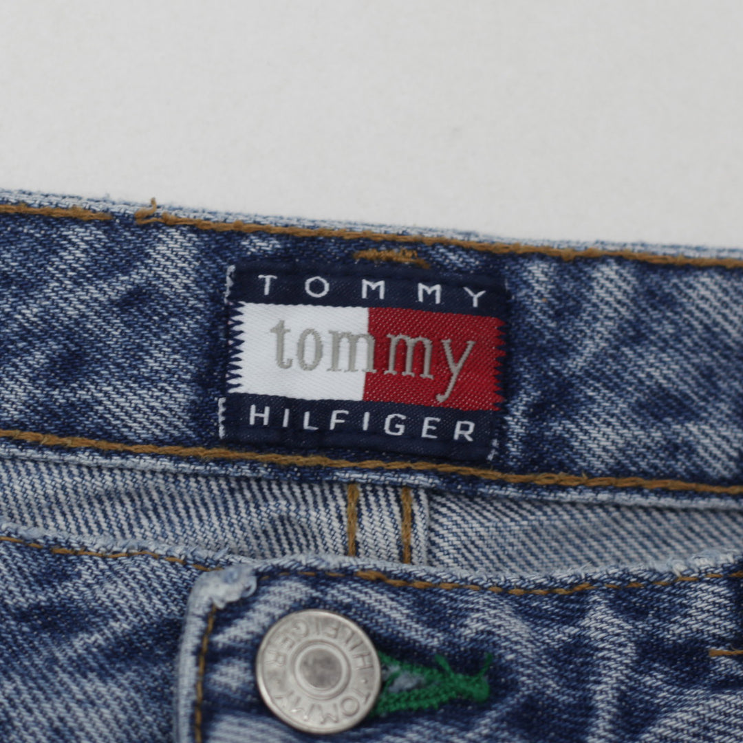 Vintage Tommy Hilfiger High Waist Ladies Jeans - Fashion Rerun Vintage Migration_Pants