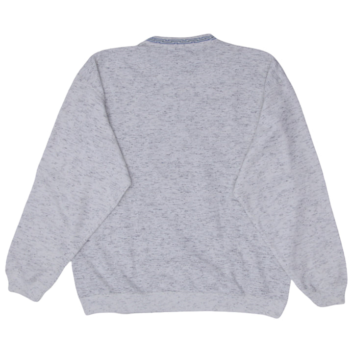 Vintage New Works Geometric Pullover Sweater XL - Fashion Rerun Vintage Migration_Sweaters