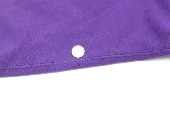 Vintage Champion Reverse Weave Embroidered Purple Sweatshirt - Fashion Rerun Vintage Migration_Sweaters