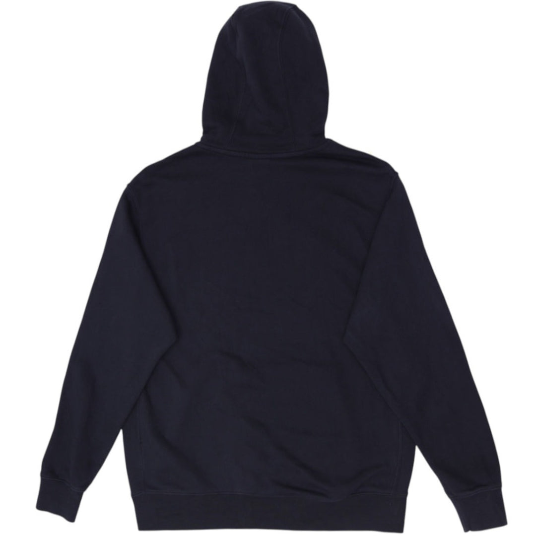 Mens Nike Club Fleece Pullover BV2654-010 Hooded Sweatshirt Size L