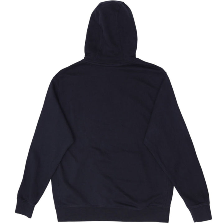 Mens Nike Club Fleece Pullover BV2654-010 Hooded Sweatshirt Size L