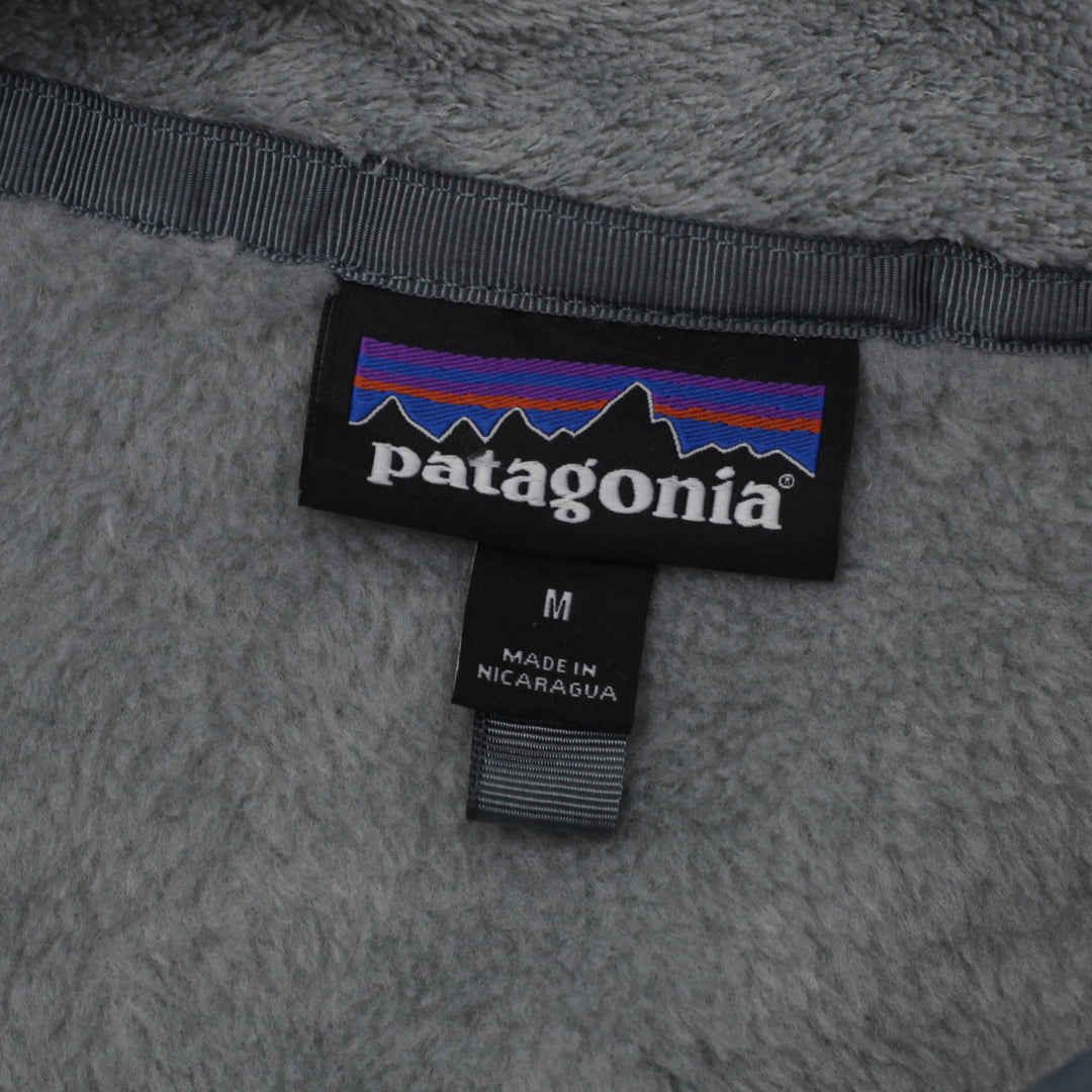 Ladies Patagonia Snap T Fleece Pullover - Fashion Rerun Vintage Migration_Sweaters