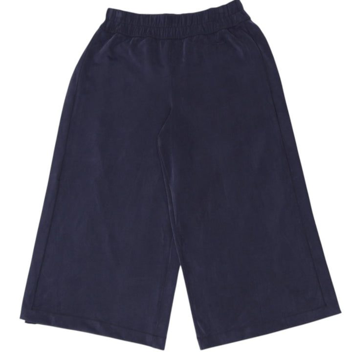 Ladies Lululemon Wide Leg Side Split Velour Pants Size 12