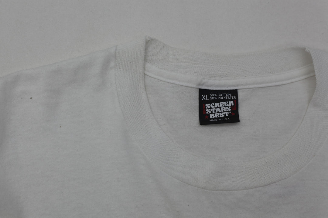 Vintage Bart Simpson T-Shirt Dont Have A Cow Man Cartoon Single Stitch - Fashion Rerun Vintage Migration_T-Shirt