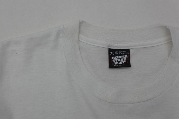 Vintage Bart Simpson T-Shirt Dont Have A Cow Man Cartoon Single Stitch - Fashion Rerun Vintage Migration_T-Shirt