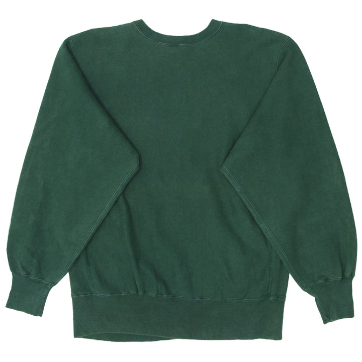 Vintage Champion Green Bay Packers Sweatshirt Reverse Weave XL Made In USA - Fashion Rerun Vintage Migration_Sweaters
