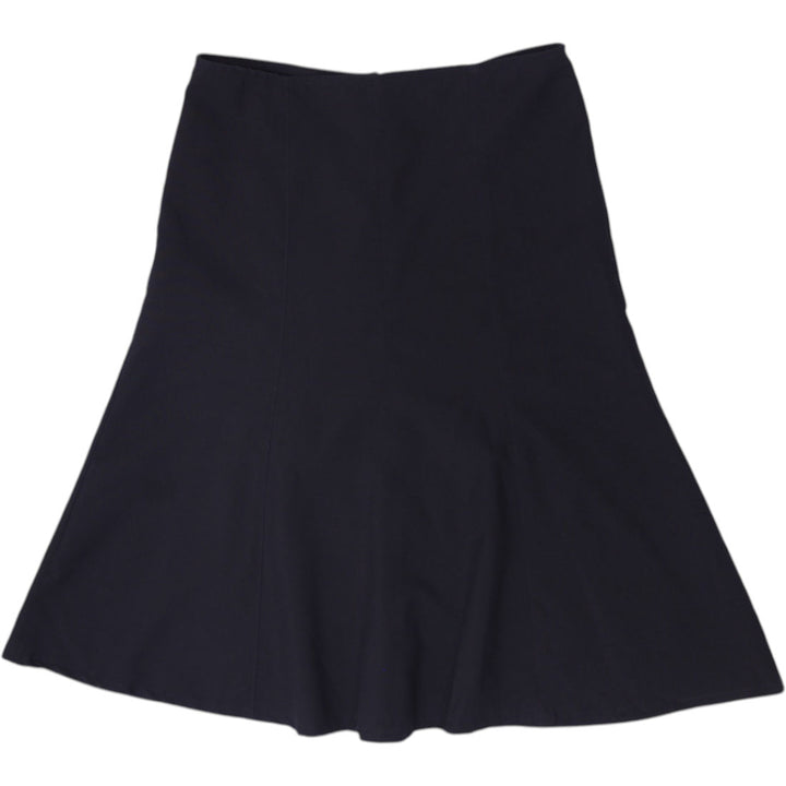 Y2K Ladies Beechers Brook A-Line Flare Midi Skirt Size 10