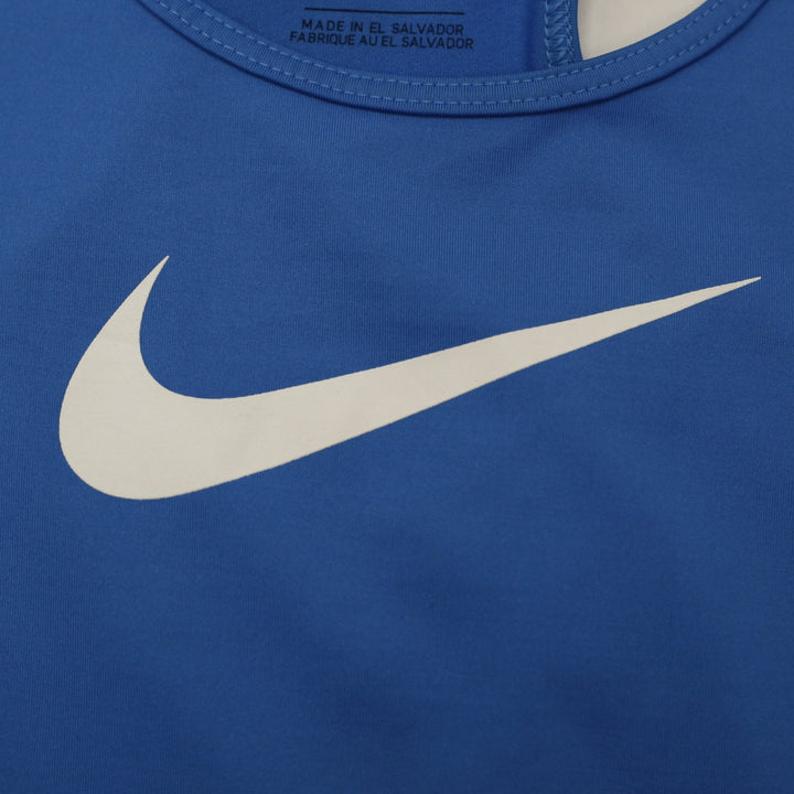 Ladies Nike Dri-FIT Sporty Racerback Lightweight Top Size M