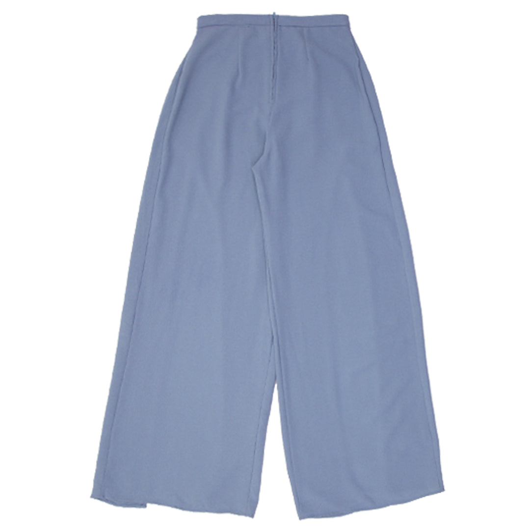 Y2K Ladies Seduction By Sirens Wrap Open Front High Waist Pants