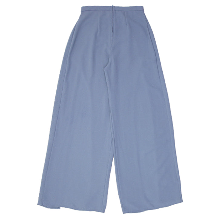 Y2K Ladies Seduction By Sirens Wrap Open Front High Waist Pants