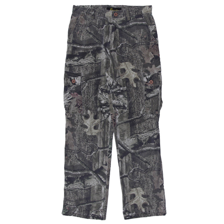 Mens Florella Camo Realtree Cargo Pants