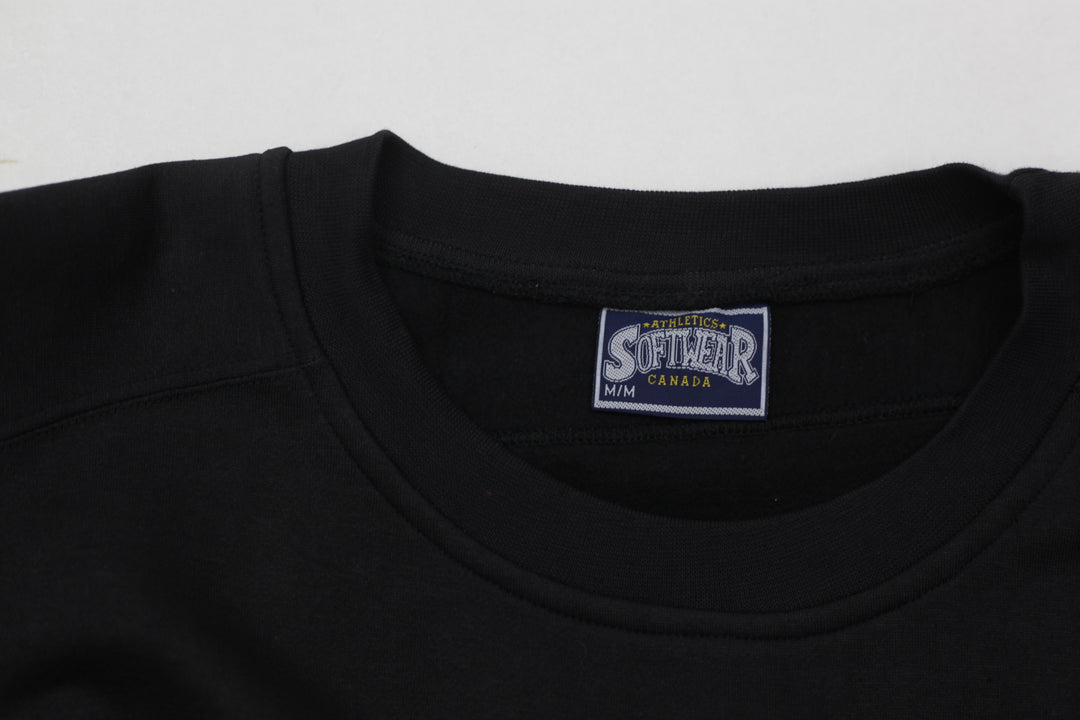 Mens Softwear NHL Chicago Blackhawks Clarence Campbell Conference Sweatshirt