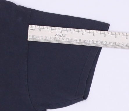 Vintage Jim Benton "Mr. New Dad" Black Graphic T-Shirt Made In USA