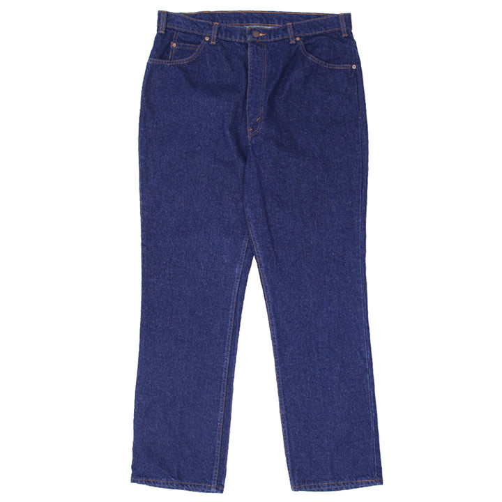 Vintage Levi Strauss 619 Orange Tab Straight Jeans - Fashion Rerun Vintage Migration_Pants